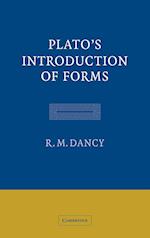 Plato's Introduction of Forms