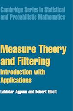Measure Theory and Filtering