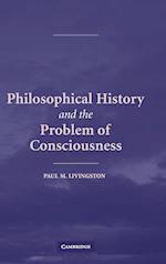 Philosophical History and the Problem of Consciousness