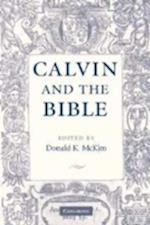 Calvin and the Bible