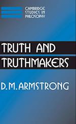 Truth and Truthmakers