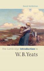 The Cambridge Introduction to W.B. Yeats