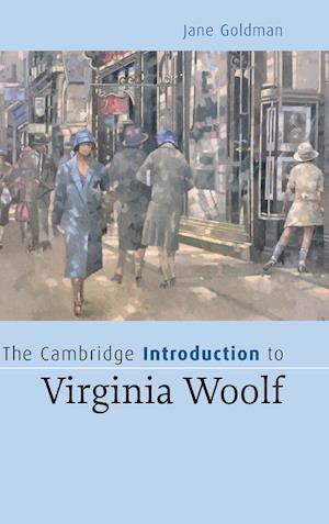 The Cambridge Introduction to Virginia Woolf