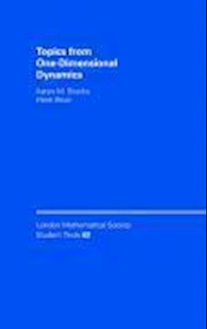 Topics from One-Dimensional Dynamics