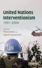 United Nations Interventionism, 1991–2004