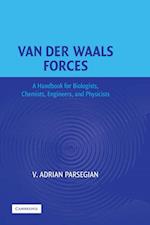 Van der Waals Forces