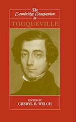 The Cambridge Companion to Tocqueville