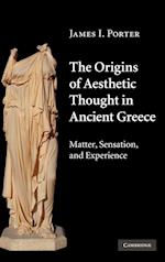 The Origins of Aesthetic Thought in Ancient Greece