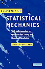Elements of Statistical Mechanics