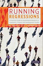 Running Regressions