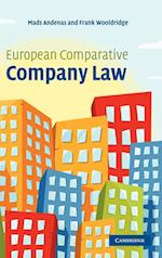 European Comparative Company Law