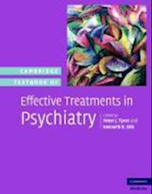 Cambridge Textbook of Effective Treatments in Psychiatry