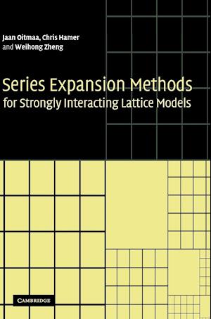 Series Expansion Methods for Strongly Interacting Lattice Models