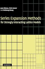 Series Expansion Methods for Strongly Interacting Lattice Models