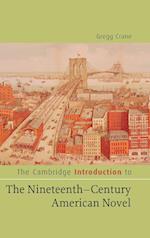 The Cambridge Introduction to The Nineteenth-Century American Novel