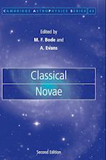 Classical Novae
