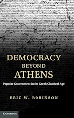 Democracy beyond Athens