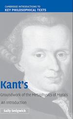 Kant's Groundwork of the Metaphysics of Morals