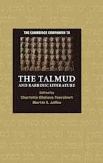 The Cambridge Companion to the Talmud and Rabbinic Literature