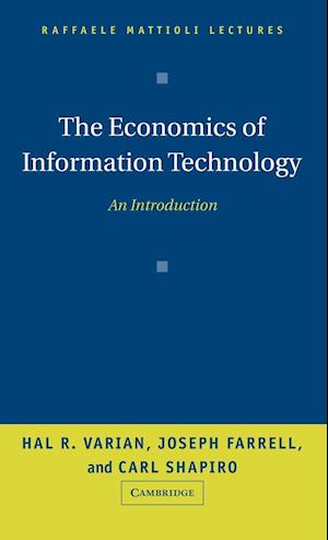 The Economics of Information Technology