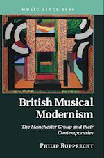 British Musical Modernism