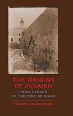 The Origins of Judaism