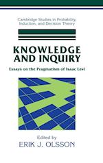 Knowledge and Inquiry