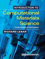 Introduction to Computational Materials Science