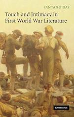 Touch and Intimacy in First World War Literature