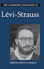 The Cambridge Companion to Lévi-Strauss