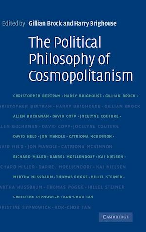 The Political Philosophy of Cosmopolitanism