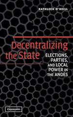 Decentralizing the State