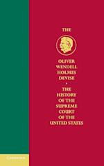 The History of the Supreme Court of the United States