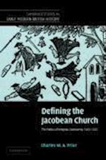 Defining the Jacobean Church