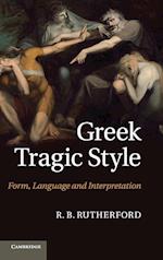 Greek Tragic Style