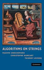 Algorithms on Strings