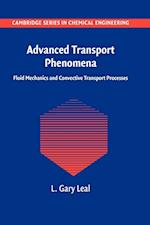 Advanced Transport Phenomena