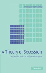 A Theory of Secession