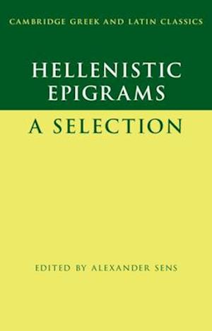 Hellenistic Epigrams