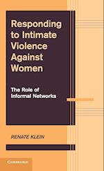 Responding to Intimate Violence against Women