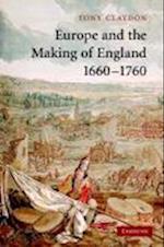 Europe and the Making of England, 1660–1760