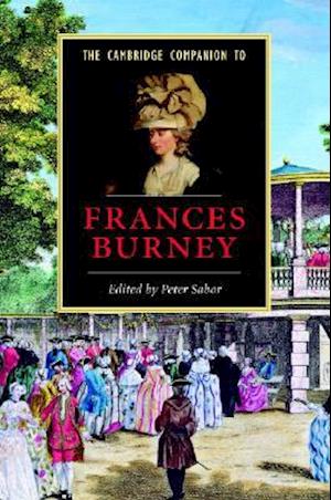 The Cambridge Companion to Frances Burney