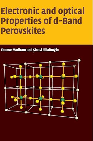 Electronic and Optical Properties of d-Band Perovskites