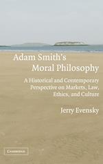 Adam Smith's Moral Philosophy