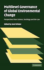 Multilevel Governance of Global Environmental Change