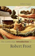 The Cambridge Introduction to Robert Frost