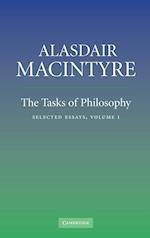 The Tasks of Philosophy: Volume 1