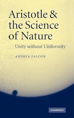 Aristotle and the Science of Nature