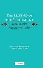 The Legend of the Septuagint
