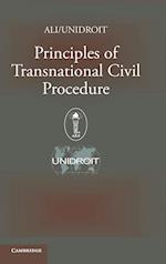 Principles of Transnational Civil Procedure